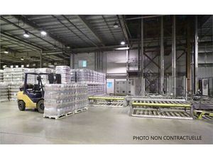 Location local d'activités OZOIR LA FERRIERE 3 254 m²