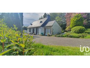 Vente maison 7 pièces 119 m² à Moustéru (22200)  187 500 €