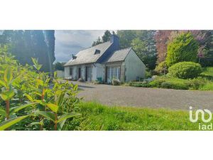 Vente maison 7 pièces 119 m² Moustéru (22200)