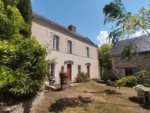 Maison de luxe de 9 pièces en vente à Denée  Pays de la Loire