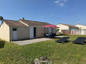 Vente Maison à Longeville-sur-Mer (85560) : à vendre / 65m² Longeville-sur-Mer