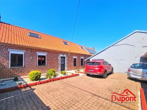 Maison de campagne  3 chambres  grand jardin  Garage  Hangar à