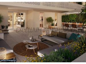 Vente appartement 3 pièces 61.52 m² à Saint-Laurent-du-Var (06700)  426 250 €