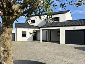 Vente maison 6 pièces 125 m² La Meilleraie-Tillay (85700)