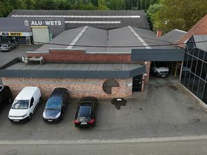 Bien professionnel à louer à Meerbeke € 1.900 (L7RZE) - Albert Denderwindeke | Zimmo