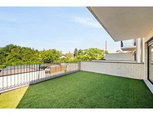 NIEUWBOUWAPPARTEMENT MET EPC A  2 SLPKS EN ZONGERICHTE TERRAS