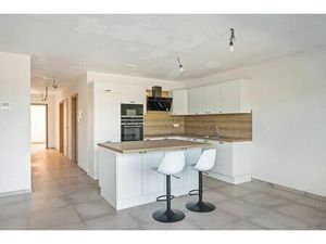 NIEUWBOUWAPPARTEMENT MET EPC A  3 SLPKS EN 2 ZONGERICHTE TERRASSEN