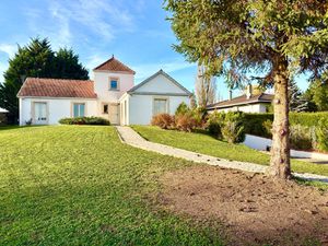 Maison familiale avec vie de plain-pied sur sous-sol