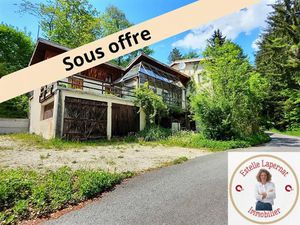 Vente maison 6 pièces 134 m² à Saint-Nizier-du-Moucherotte (38250)  229 000 €