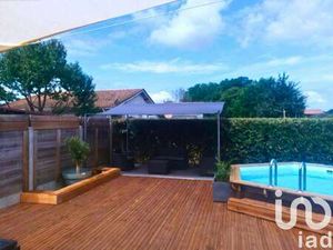 Vente Maison Piscine à Carcans (33121) : à vendre Piscine / 113m² Carcans