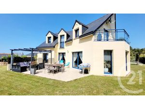 Vente maison 6 pièces 163.86 m² à Hénanbihen (22550)  349 508 €