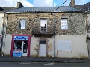 Vente immeuble 200 m² Gourin (56110)