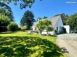 Pavillon commerces a pied 15mn la Baule