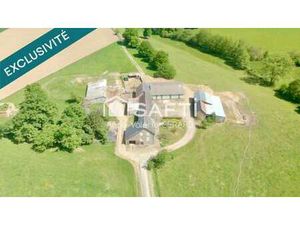 Vente Maison à La Dorée (53190) : à vendre / 123m² La Dorée