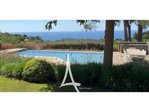 Villa avec piscine La Croix-Valmer (83)