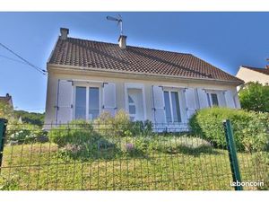 Maison 3 pièces 55 m²