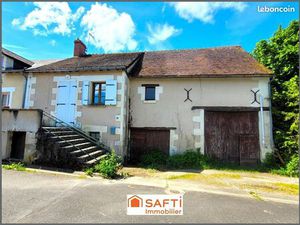 Grange 2 pièces 48 m²