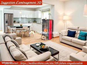 Propriété 6 pièces 160 m²