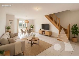 Appartement 4 pièces 117 m²