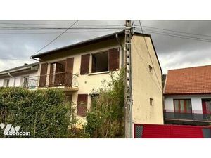 Maison 4 pièces 79 m²