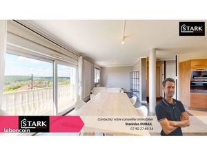 Appartement 4 pièces 61 m²