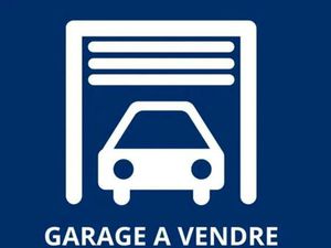 Parking/box 15 m² ECHIROLLES