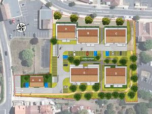 Immeuble 37 m² SAINT PIERRE DU MONT