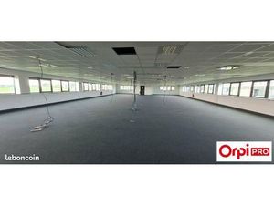 Bureau 296 m²