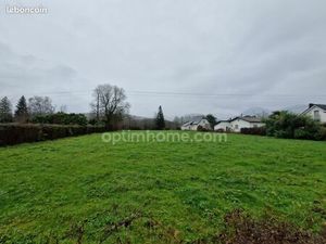 Terrain 1 195 m² Aramits