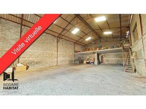 Garage 200 m² Loudun