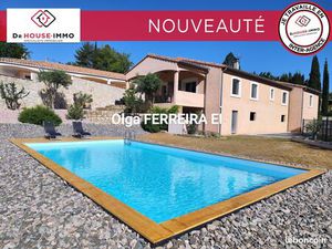 Maison 6 pièces 185 m²