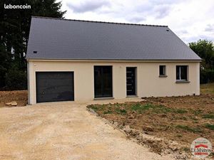 Maison 5 pièces 75 m²