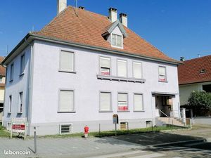 Immeuble 13 pièces 332 m²