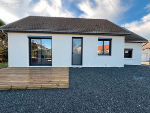 Maison 4 pièces 77 m²