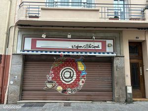 Local commercial 100 m² Céret