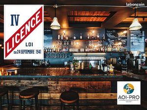 Bar  fonds de commerce  restaurant 300 m² AMBARES ET LAGRAVE