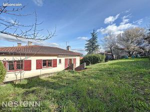 Maison 6 pièces 132 m²