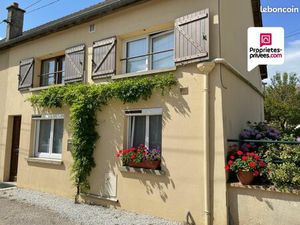 Maison 4 pièces 110 m²