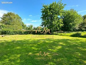 Terrain 602 m² Mesnil-Raoul
