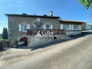 Propriété 109 m² Le Rouget-Pers