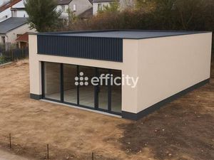 Terrain 588 m² Villeneuve Saint Georges