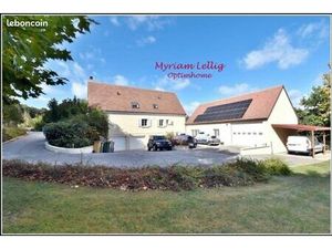 Maison 8 pièces 200 m²