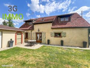 Maison 5 pièces 100 m²