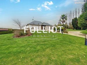 Maison 7 pièces 160 m²