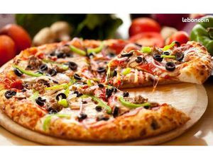 Fonds de commerce pizzeria La Fleche