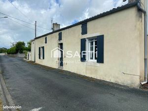 Maison 4 pièces 112 m²