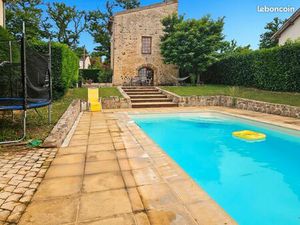 Propriété 9 pièces 190 m²