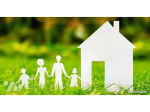 Terrain 1030 m² BIENVILLERS AU BOIS