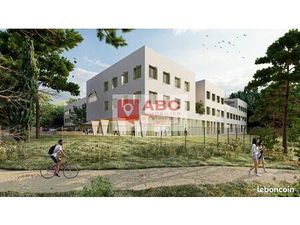 Bureaux 2 511 m²