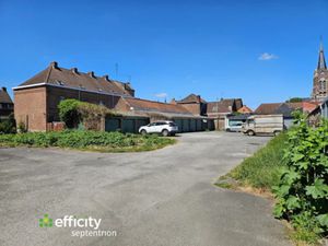 Vente terrain 1281 m² à Wattrelos (59150)  395 000 €